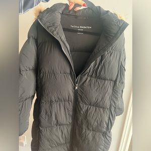 The Group Babaton Park City Long Puffer